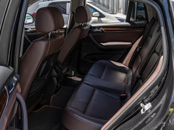 BMW X4 I (F26) с пробегом 2014 года, цена 2 680 000 рублей, 143330 км, внедорожник, Автокод Объявления