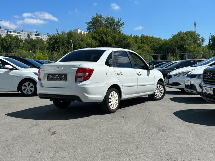 Lada (ВАЗ) Granta I Рестайлинг Челябинск  - изображение 4