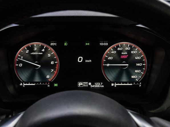 Subaru Levorg II с пробегом 2021 года, цена 3 199 000 рублей, 54564 км, универсал, Автокод Объявления