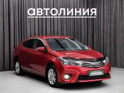 Toyota Corolla XI (E160 E170 E180) Красноярск  - изображение 22