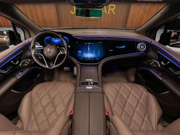Mercedes-Benz Maybach EQS SUV с пробегом 2024 года, цена 21 500 000 рублей, 4201 км, внедорожник, Автокод Объявления