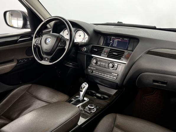 BMW X3 II (F25) с пробегом 2012 года, цена 1 450 000 рублей, 246011 км, внедорожник, Автокод Объявления