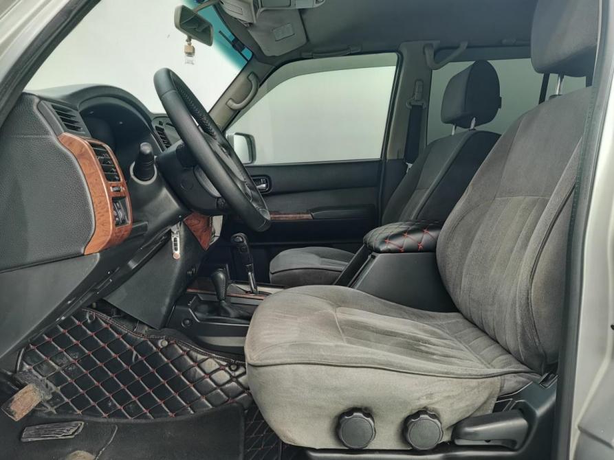 Nissan Patrol V (Y61) Рестайлинг Барнаул  - изображение 16