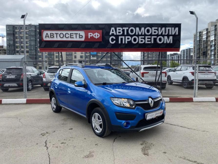 Renault Sandero II Альметьевск  - изображение 5