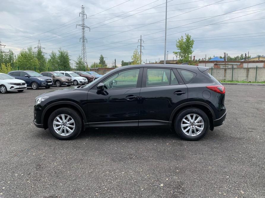 Mazda CX-5 I Чебоксары  - изображение 2