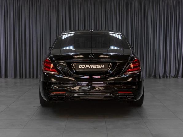 Mercedes-Benz S-Класс AMG III (W222 C217) с пробегом 2014 года, цена 4 499 000 рублей, 92958 км, седан, Автокод Объявления