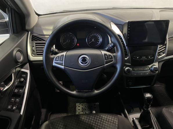 SsangYong Actyon II Рестайлинг с пробегом 2014 года, цена 1 129 900 рублей, 70000 км, внедорожник, Автокод Объявления