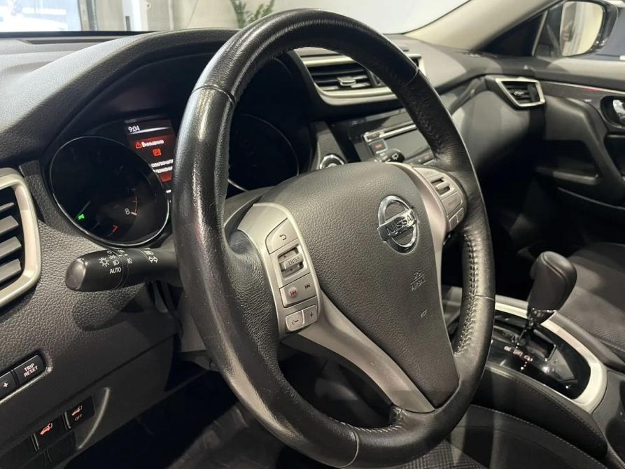 Nissan X-Trail III Москва  - изображение 13