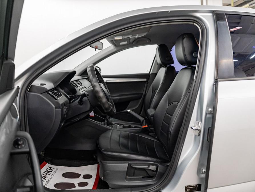 Skoda Octavia III (A7) Красноярск  - изображение 6