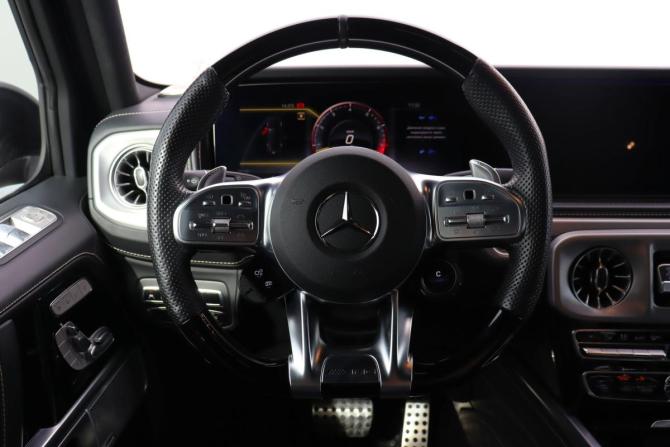 Mercedes-Benz G-Класс AMG II (W463) с пробегом 2021 года, цена 17 500 000 рублей, 71900 км, внедорожник, Автокод Объявления