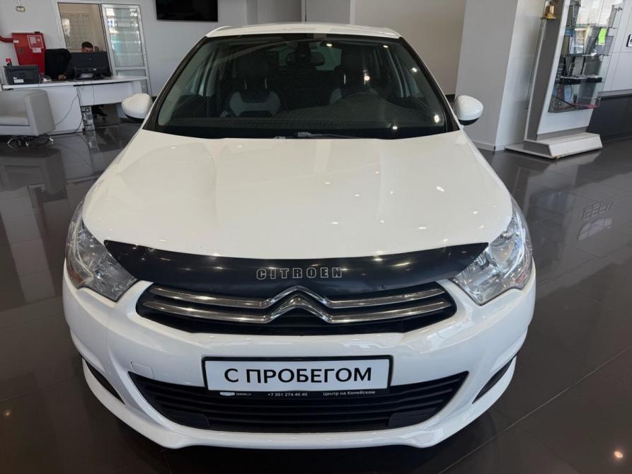 Citroen C4 II Челябинск  - изображение 2