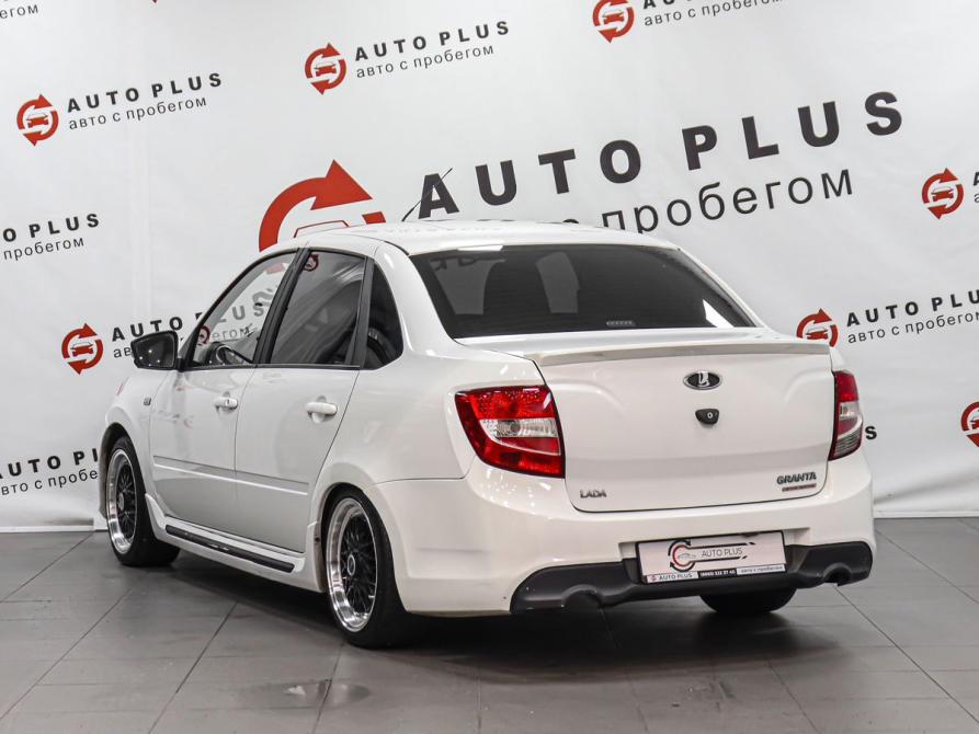 Lada (ВАЗ) Granta I Минеральные Воды  - изображение 2
