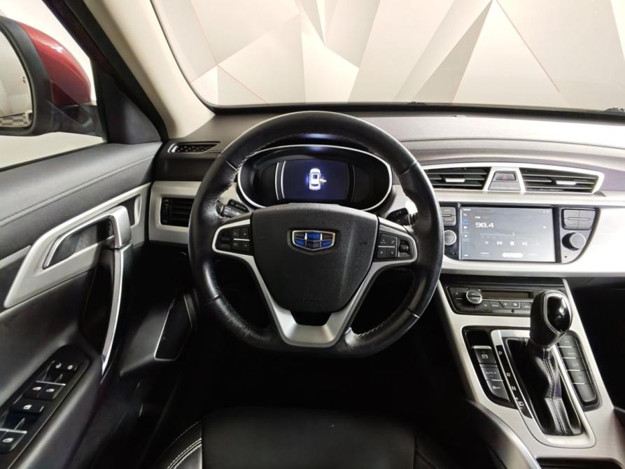 Geely Atlas I Москва  - изображение 20