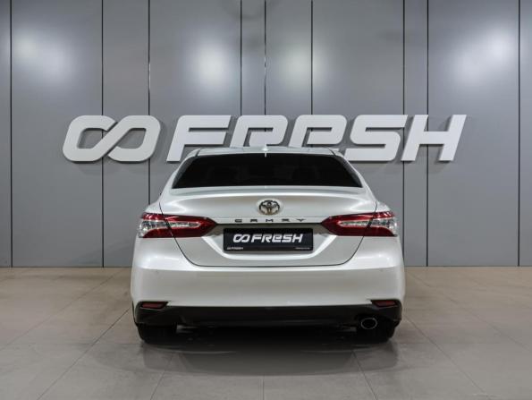 Toyota Camry VIII (XV70) с пробегом 2019 года, цена 2 549 000 рублей, 258663 км, седан, Автокод Объявления