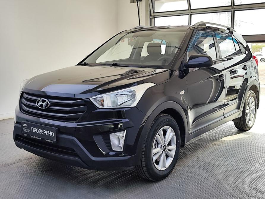 Hyundai Creta I Уфа  - изображение 1