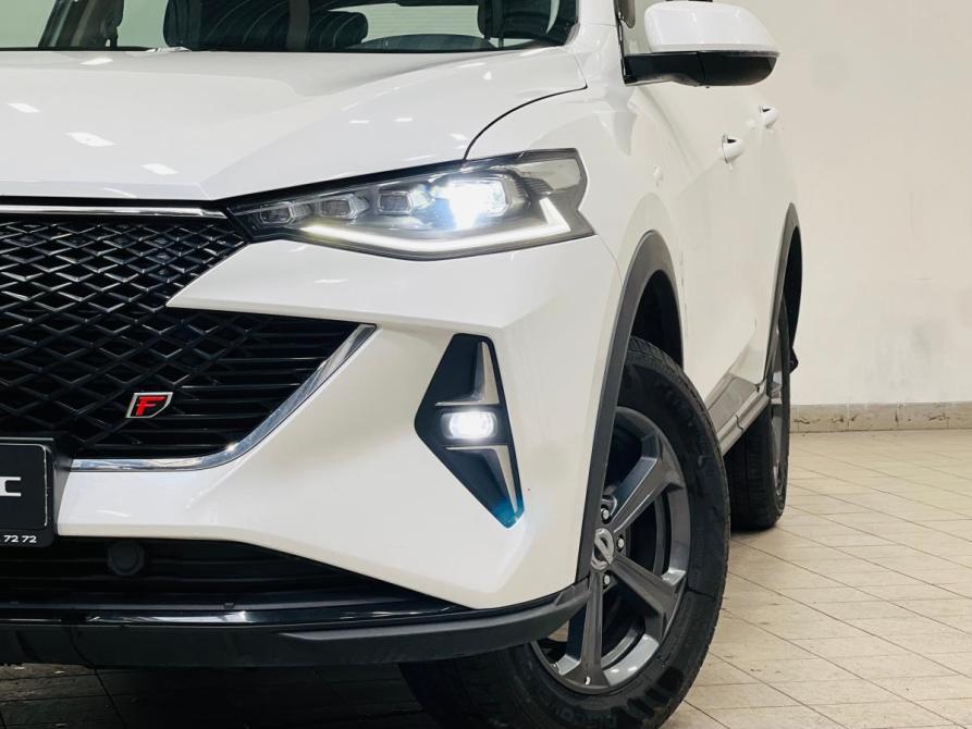 Haval F7x I Рестайлинг Кемерово  - изображение 5