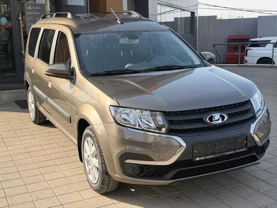 Lada (ВАЗ) Largus I Рестайлинг Краснодар  - изображение 3