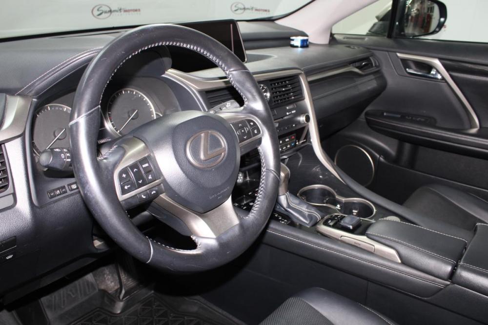 Lexus RX IV Владивосток  - изображение 20