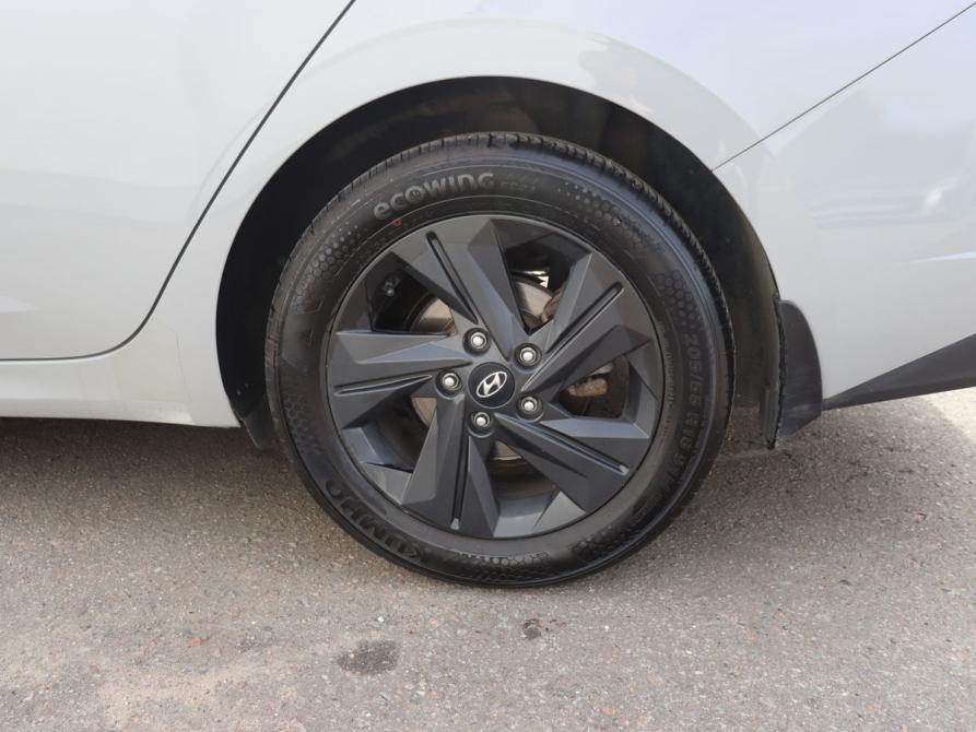 Hyundai Elantra VII (CN7) Москва  - изображение 9