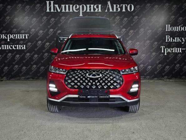 Chery Tiggo 7 Pro I с пробегом 2020 года, цена 1 595 000 рублей, 96600 км, внедорожник, Автокод Объявления