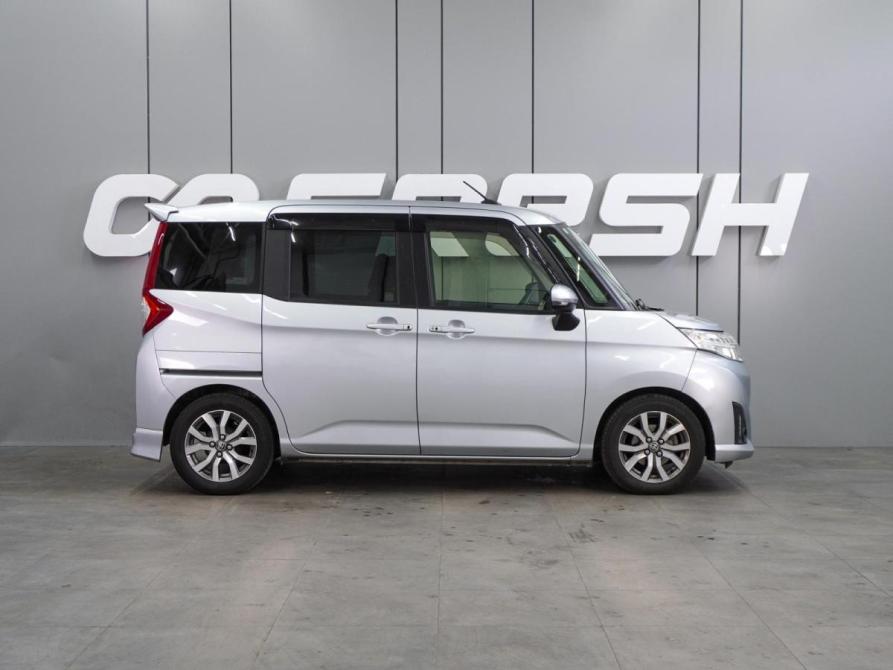 Toyota Roomy I Воронеж  - изображение 5