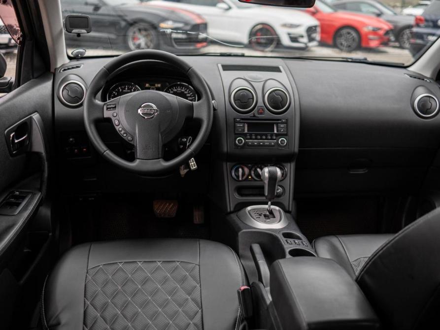 Nissan Qashqai I Рестайлинг Сочи  - изображение 6
