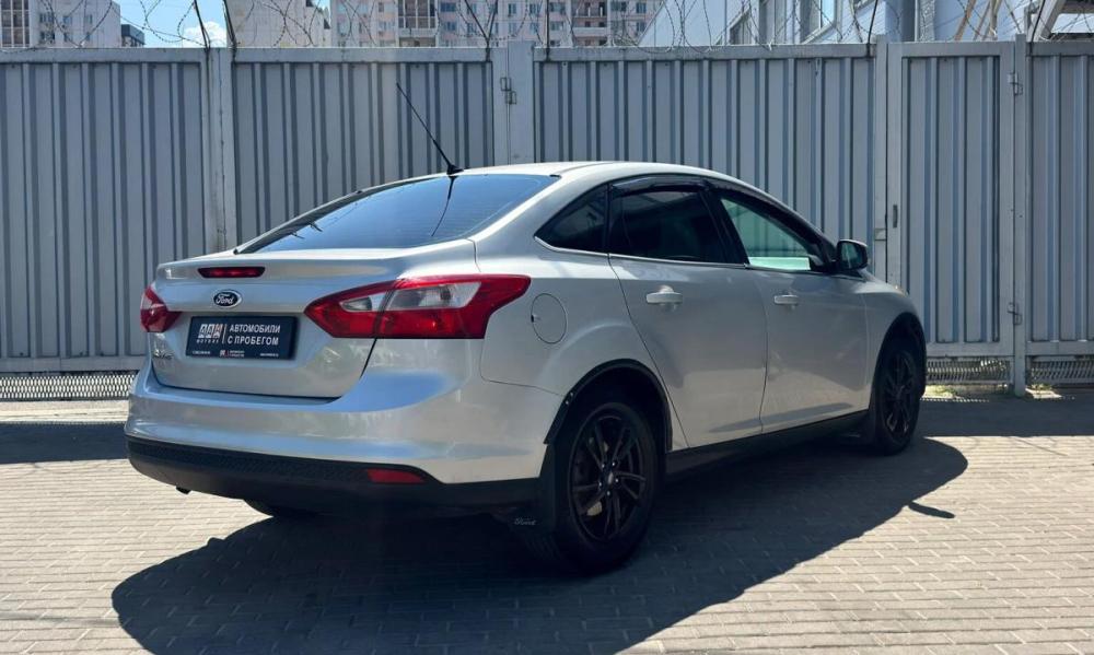 Ford Focus III Ростов-на-Дону  - изображение 4