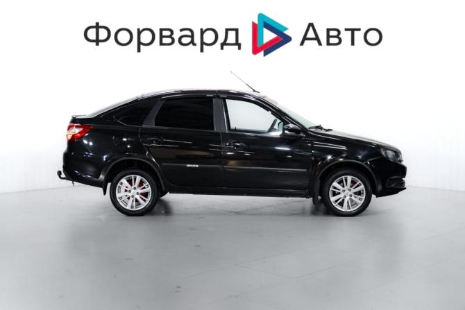 Lada (ВАЗ) Granta I Рестайлинг с пробегом 2023 года, цена 799 000 рублей, 56133 км, лифтбек, Автокод Объявления