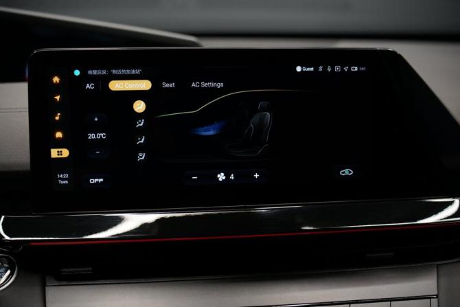 Changan UNI-V I с пробегом 2024 года, цена 2 398 000 рублей, 39500 км, лифтбек, Автокод Объявления