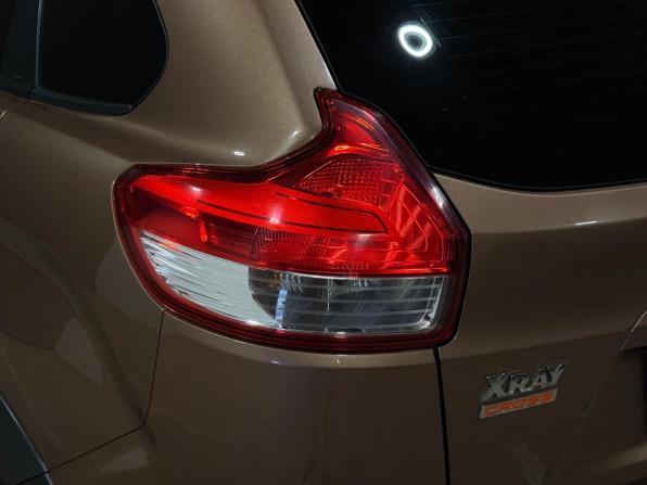 Lada (ВАЗ) XRAY I с пробегом 2021 года, цена 1 220 000 рублей, 47923 км, хэтчбек, Автокод Объявления