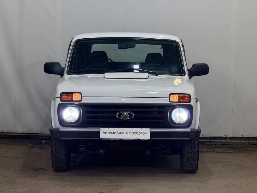 Lada (ВАЗ) 2121 (4x4) I Рестайлинг Кемерово  - изображение 2