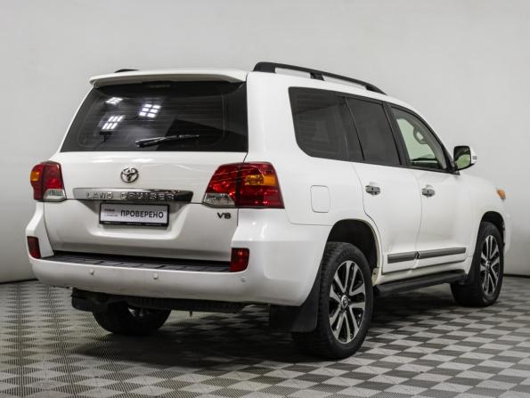 Toyota Land Cruiser 200 Series Рестайлинг 1 с пробегом 2012 года, цена 3 999 000 рублей, 93042 км, внедорожник, Автокод Объявления