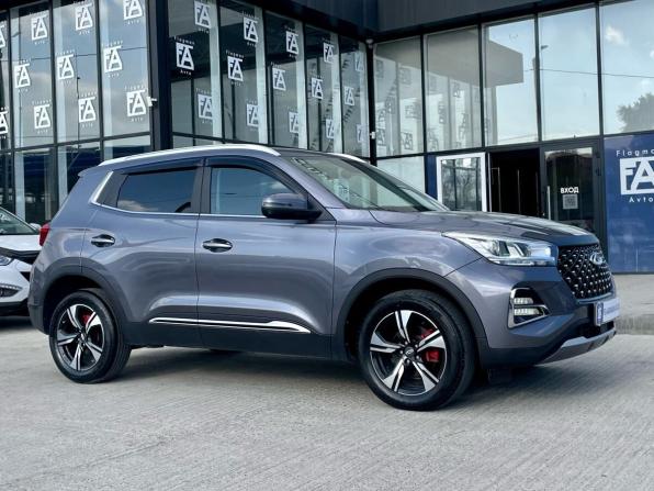 Chery Tiggo 4 Pro I с пробегом 2023 года, цена 1 550 000 рублей, 37500 км, внедорожник, Автокод Объявления