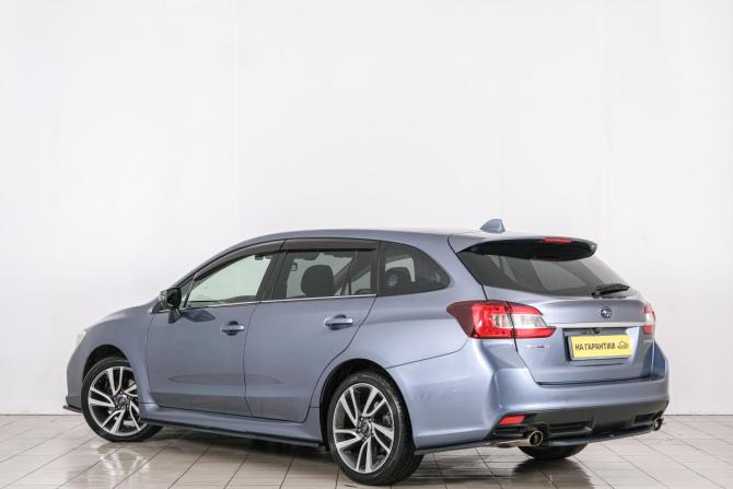 Subaru Levorg I с пробегом 2015 года, цена 1 599 000 рублей, 152000 км, универсал, Автокод Объявления