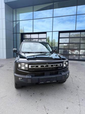 Новый JETOUR T1 2026 года, цена 4 199 900 рублей, внедорожник, Автокод Объявления