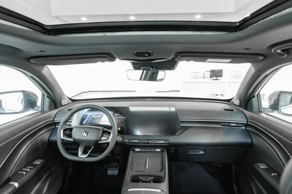 Changan UNI-S (CS55 Plus) I Рестайлинг Астрахань  - изображение 28