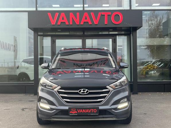 Hyundai Tucson III с пробегом 2015 года, цена 1 940 000 рублей, 119000 км, внедорожник, Автокод Объявления