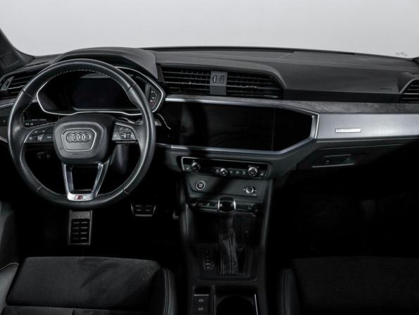 Audi Q3 II (F3) с пробегом 2021 года, цена 4 250 000 рублей, 25600 км, внедорожник, Автокод Объявления