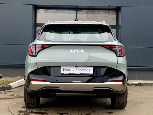 Новый Kia Sportage V Рестайлинг 2026 года, цена 5 190 000 рублей, внедорожник, Автокод Объявления