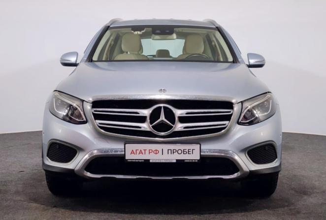 Mercedes-Benz GLC I (X253) с пробегом 2017 года, цена 2 950 000 рублей, 117901 км, внедорожник, Автокод Объявления