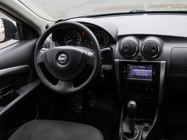 Nissan Almera III (G15) с пробегом 2015 года, цена 690 000 рублей, 192291 км, седан, Автокод Объявления