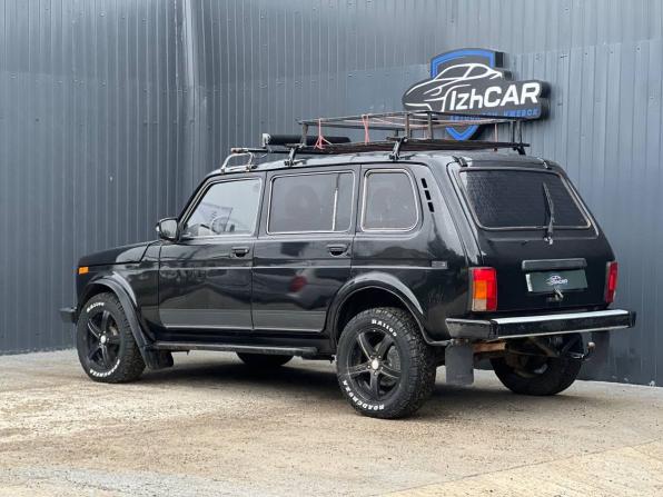 Lada (ВАЗ) 2121 (4x4) I Рестайлинг с пробегом 2010 года, цена 349 000 рублей, 153000 км, внедорожник, Автокод Объявления