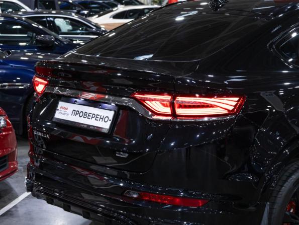 Geely Tugella I Рестайлинг с пробегом 2023 года, цена 2 910 000 рублей, 47715 км, внедорожник, Автокод Объявления