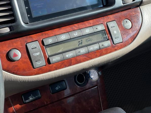 Toyota Camry V (XV30) Рестайлинг с пробегом 2005 года, цена 695 000 рублей, 686434 км, седан, Автокод Объявления