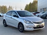 Hyundai Solaris I Рестайлинг Сыктывкар  - изображение 27