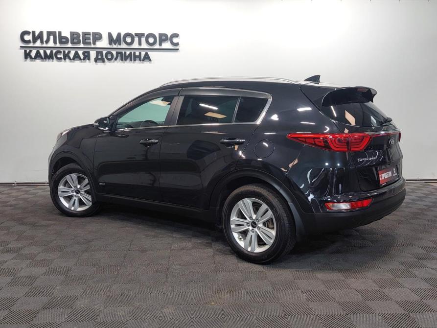 Kia Sportage IV Пермь  - изображение 8