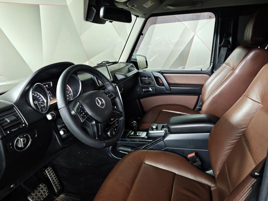 Mercedes-Benz G-Класс II (W463) Рестайлинг 3 Москва  - изображение 19