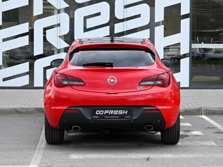 Opel Astra J Рестайлинг Волгоград  - изображение 4