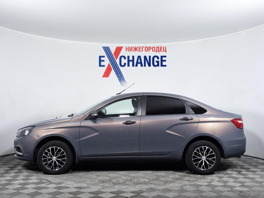 Lada (ВАЗ) Vesta I Нижний Новгород  - изображение 8