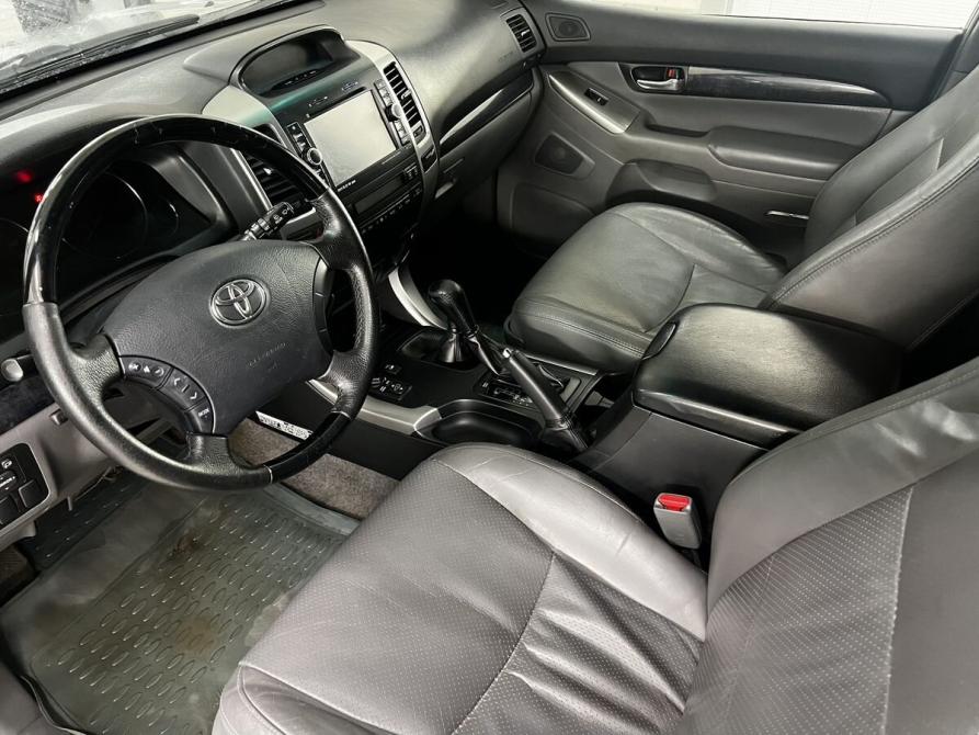 Toyota Land Cruiser Prado 120 Series Рестайлинг Ярославль  - изображение 9
